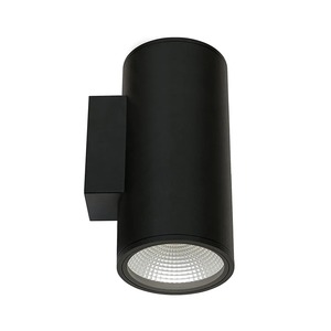 ג"ת LED אפ-דאון LED W.L 14W שחור IG-30