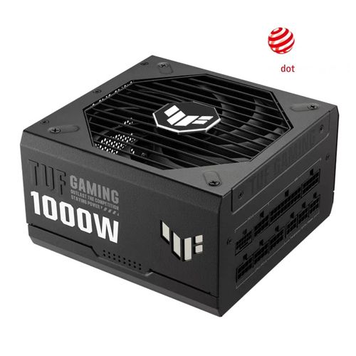 ספק כח מודולרי ASUS TUF Gaming 1000W Gold