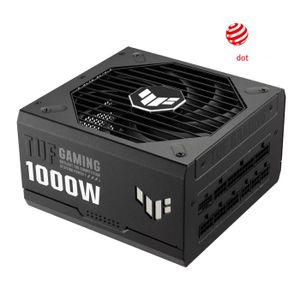 ספק כח מודולרי ASUS TUF Gaming 1000W Gold