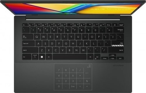 ASUS Vivobook Go 14 E1404TA-EB122 – Intel N150 / 8GB / 256GB / Free DOS