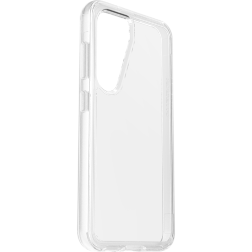 כיסוי Otterbox ל Galaxy S23 דגם Symmetry שקוף