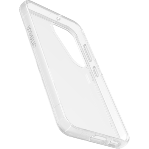 כיסוי Otterbox ל Galaxy S23 דגם Symmetry שקוף