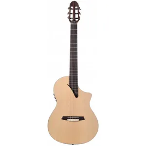 גיטרה קלאסית מוגברת Martinez MS-14RS רוזווד