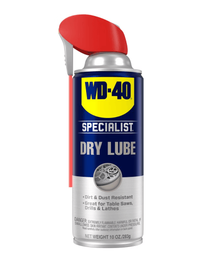 ‏תרסיס שימון יבש WD-40 Specialist Dry Lubricant