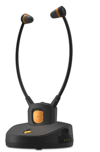 אוזניות לטלוויזיה ומגבר אישי MLV900