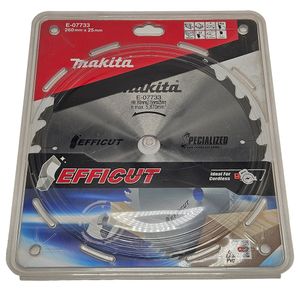 להב וידיה 260 מ"מ 24 שיניים מתאים ל-LS1018 דגם Makita E-07733