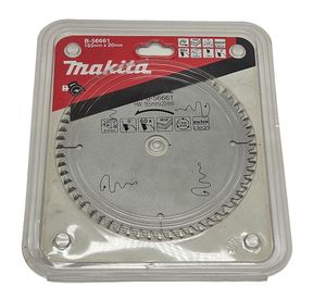 להב וידיה מצופה 165 מ"מ 60 שיניים ל-MDF דגם Makita B-56661