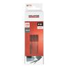 פצירות 140 מ"מ - 6 יחידות, 106 KRTH23101, FILE 140MM - 6 PCS ברקוד 5400338123320