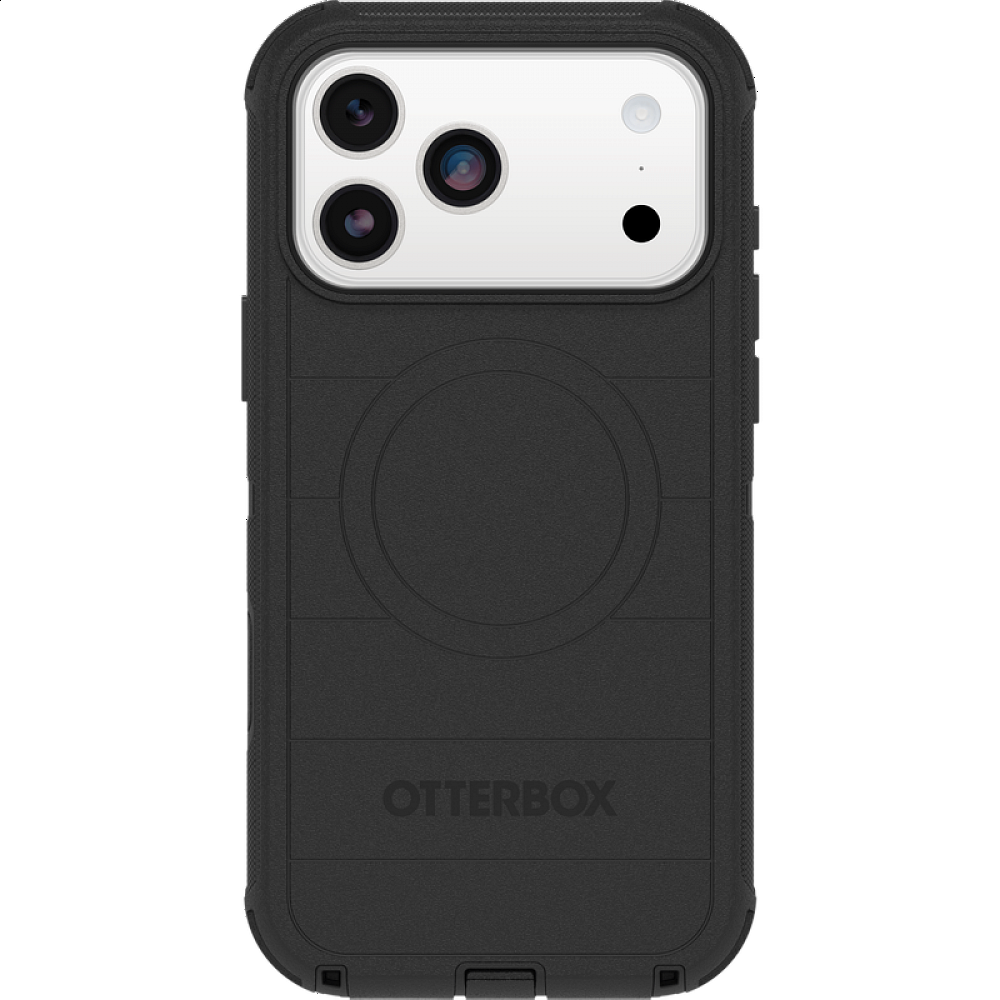 כיסוי Otterbox ל IPhone 17 Pro Max דגם Defender Pro