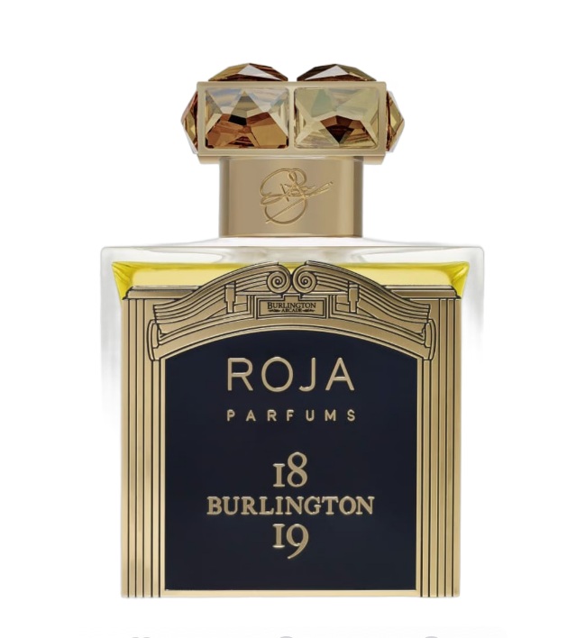 בושם יוניסקס Roja Dove Burlington 1819  Parfum 100 ml