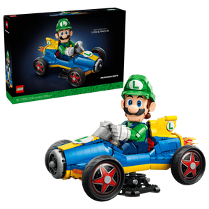 לגו Mario Kart™ – Luigi & Mach 8 (72050) LEGO