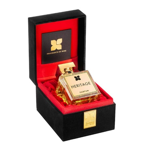בושם יוניסקס Fragrance Du Bois Heritage Parfum 100ml