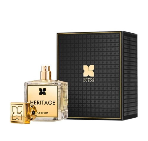 בושם יוניסקס Fragrance Du Bois Heritage Parfum 100ml