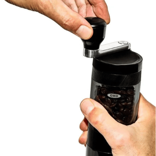 מטחנת קפה ידנית OXO Brew Manual Coffee