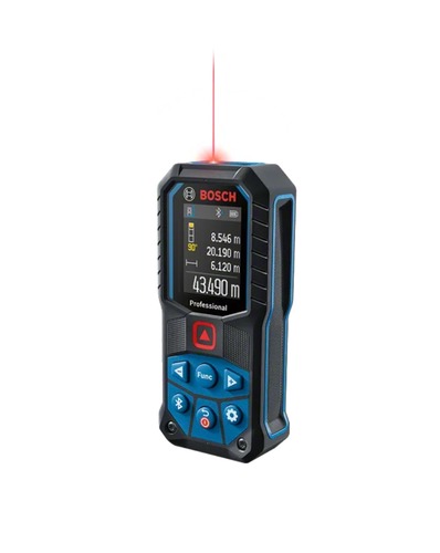מד טווח לייזר מקצועי Bosch Professional GLM 50-27 C