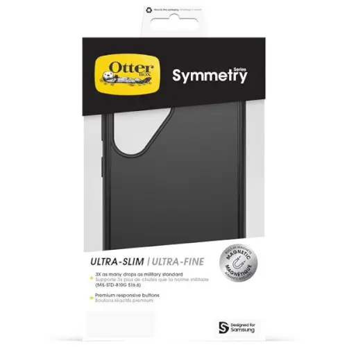 כיסוי Otterbox Symmetry ל- Samsung Galaxy S25 Ultra