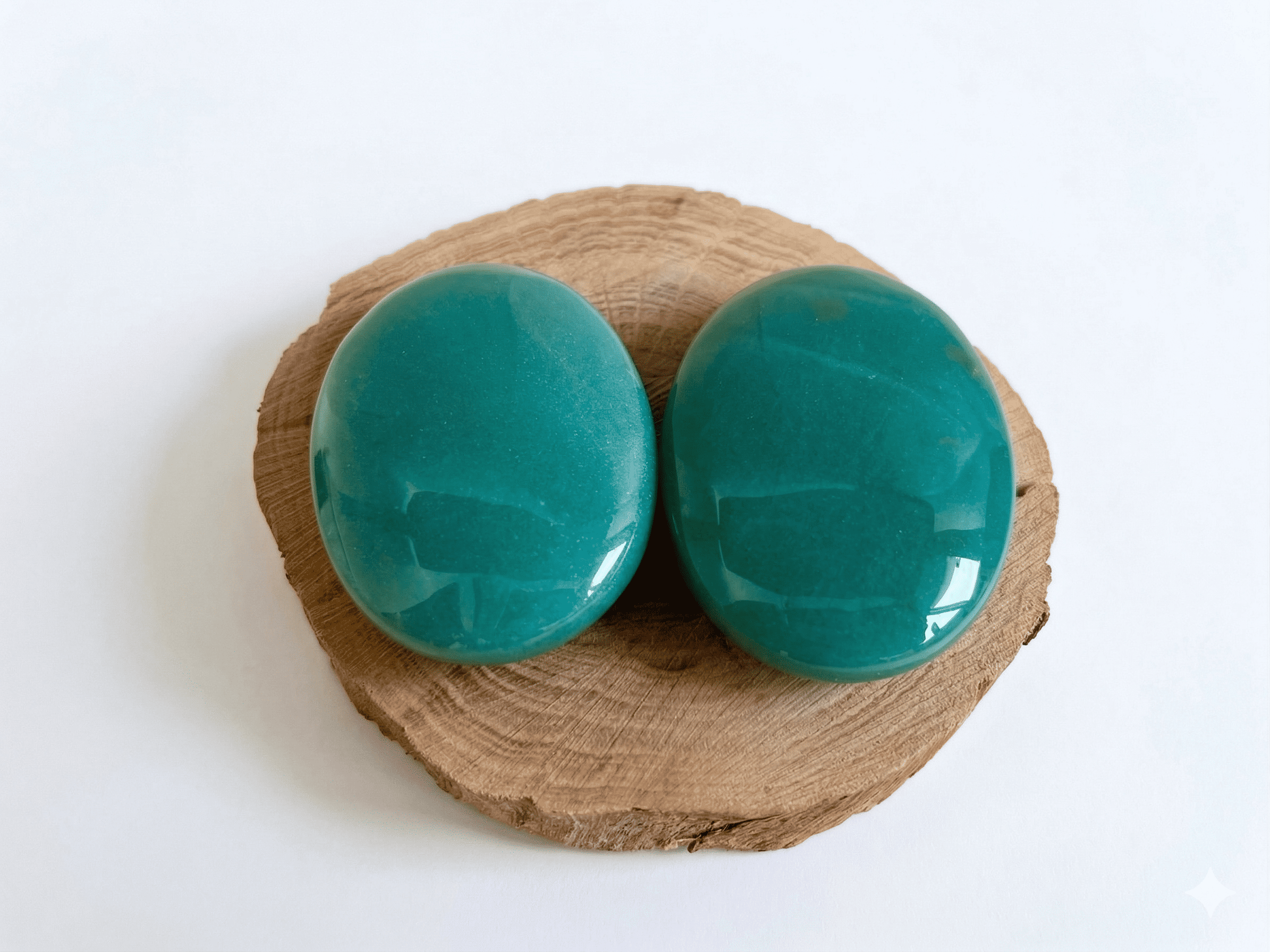 פאלם אוונטורין ירוק GREEN AVENTURINE PALM