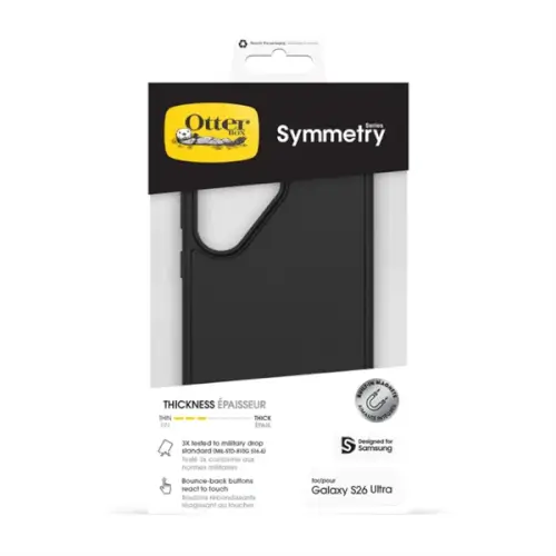 כיסוי Otterbox Symmetry ל- Samsung Galaxy S26 Ultra