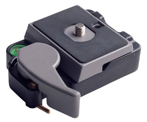 פלטה נשלפת Kingjoy KH-6100 Black Quick Release Adapter with RC2 Quick Release Plate