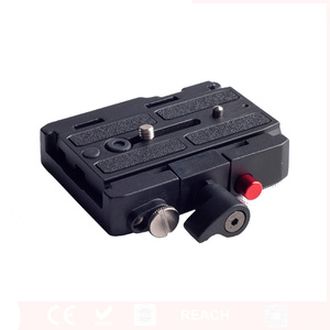 פלטה נשלפת Kingjoy KH-6251 Black Quick Release Adapter