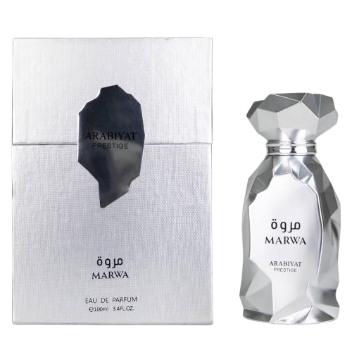 Arabiyat Prestige Marwa 100ML EDP ארבייט פרסטיג' מארווה יוניסקס