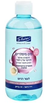 אפקטיב קר מים מיסלריים לעור רגיש | 380 מ