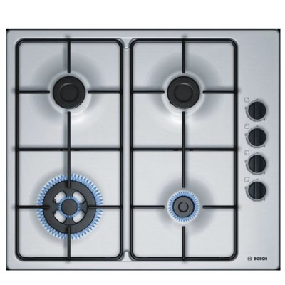 bosch hob top 4 burner