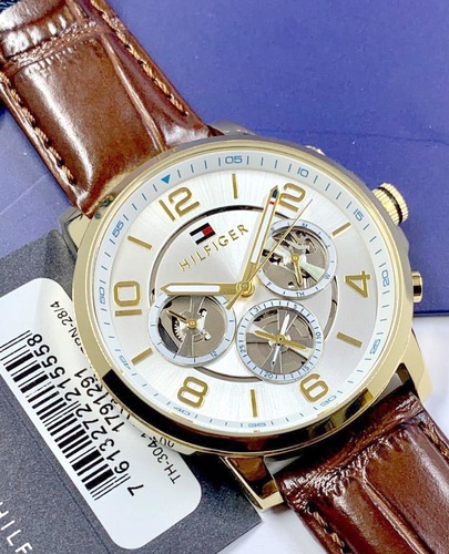 Tommy Hilfiger 1791291 לגברים סדרה חדשה
