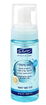 אפקטיב קר מוס מיסלרי | 150 מ"ל