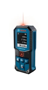 מד טווח לייזר מקצועי Bosch PRO GLM 40-31