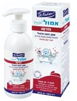 אמול פורטה שמן רחצה טיפולי לתינוק | 200 מ״ל