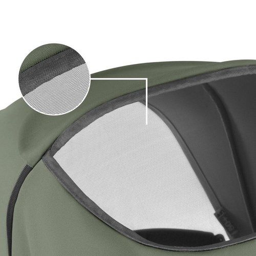 טיולון אייביסי דיזיין פינג 2 / ABC Design Ping 2 ירוק