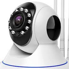 מצלמת אבטחה אלחוטית V380 WiFi IP Security Camera – איכות Full HD 1080P וצפייה מרחוק