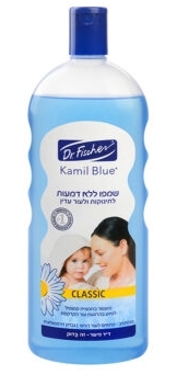 קמיל בלו קלאסיק שמפו לתינוק | 1 ליטר