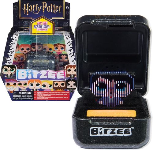 Bitzee ביסטי הארי פוטר