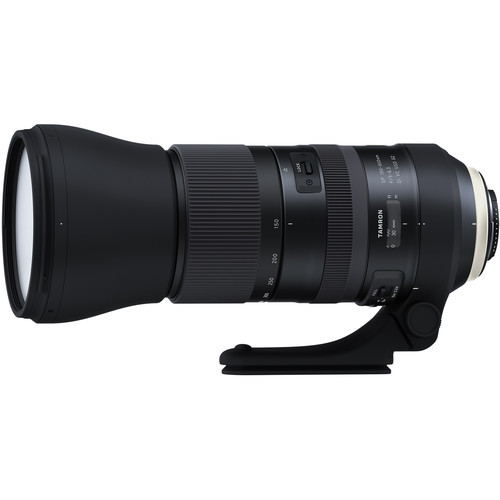 עדשה Tamron SP 150-600mm f/5-6.3 Di VC USD G2 למצלמות Canon
