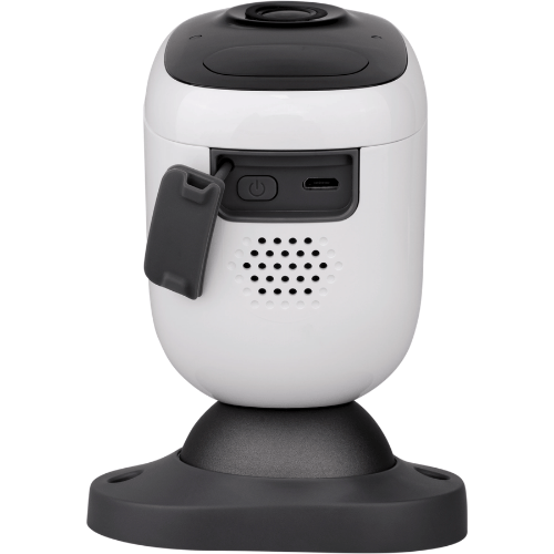 מצלמת אבטחה אלחוטית על סוללה ProVision ISR Bcam-05 4MP IP65