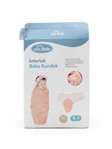 סוואדל לתינוק Interlock ‏0-3 חודשים Sevibebe