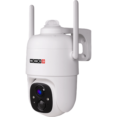 מצלמת אנליטיקה אלחוטית נטענת ProVision ISR Bcam-PT07 FHD 3MP IP65