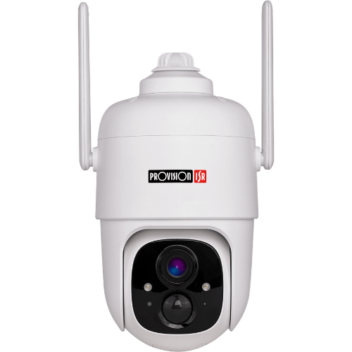 מצלמת אנליטיקה אלחוטית נטענת ProVision ISR Bcam-PT07 FHD 3MP IP65