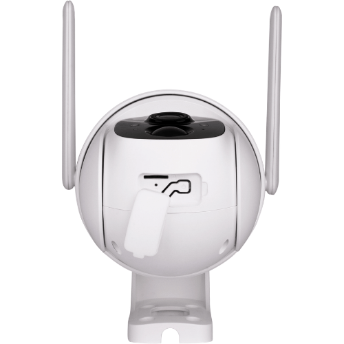 מצלמת אנליטיקה אלחוטית נטענת ProVision ISR Bcam-PT07 FHD 3MP IP65