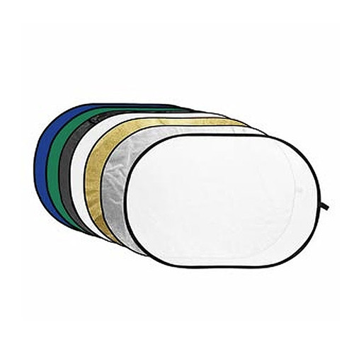 רפלקטור Godox rft-10-150200 7-in-1 Reflector 150X200cm