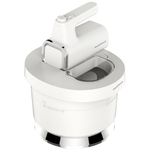 מיקסר ידני עם קערה מסתובבת Morphy Richards 48902