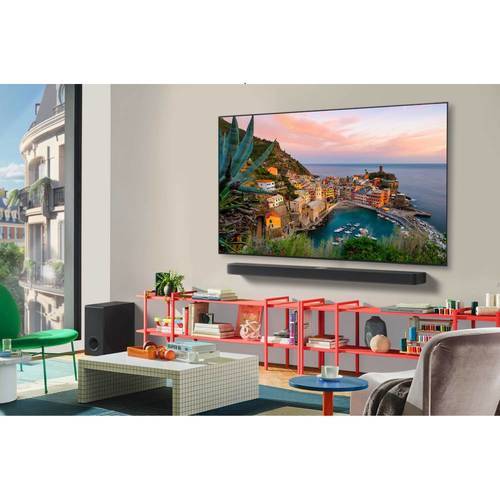 טלוויזיה חכמה LG 65