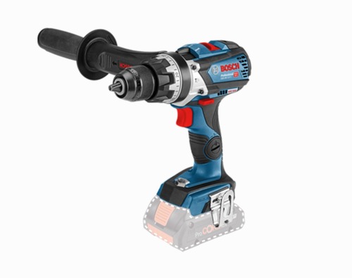 מברגה/מקדחה רוטטת בוש Bosch GSB 18V-110 C מקצועית- גוף בלבד