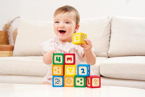 קוביות עץ וסיליקון