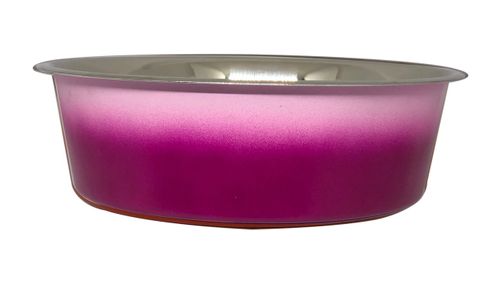 קערה נירוסטה הומברה עמוקה למים (בחר צבע) - 22 ס