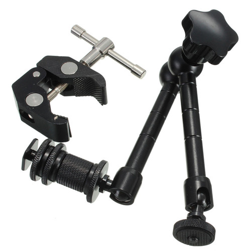 זרוע הארכה עם קליפס 7