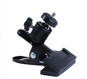 ST-16 Super Clamp with mini ball head