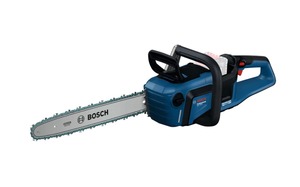 מסור שרשרת נטען בוש Bosch GKE 18V-40 מקצועי- גוף בלבד